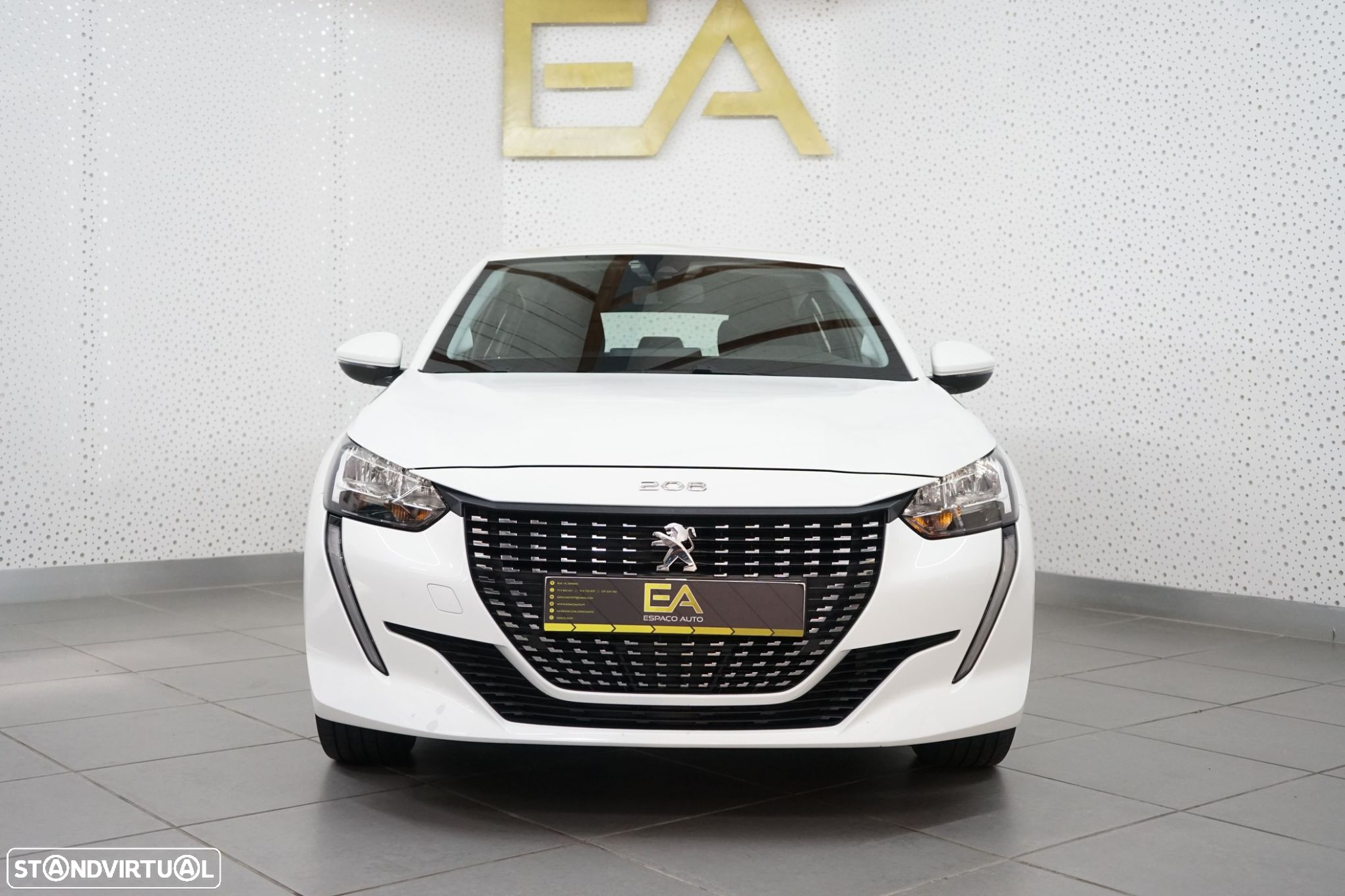 Peugeot 208 1.2 PureTech Allure - 2