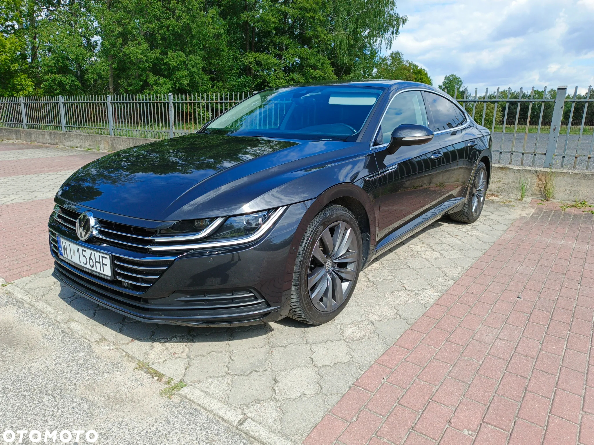Volkswagen Arteon 2.0 TDI SCR Essence DSG - 10