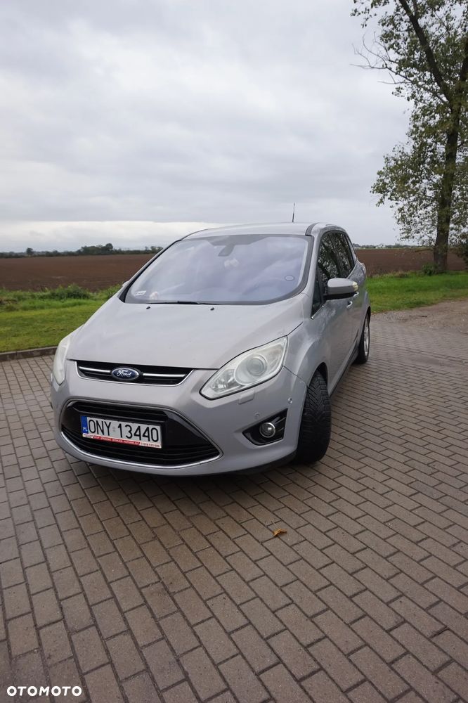 Ford Grand C-MAX - 1