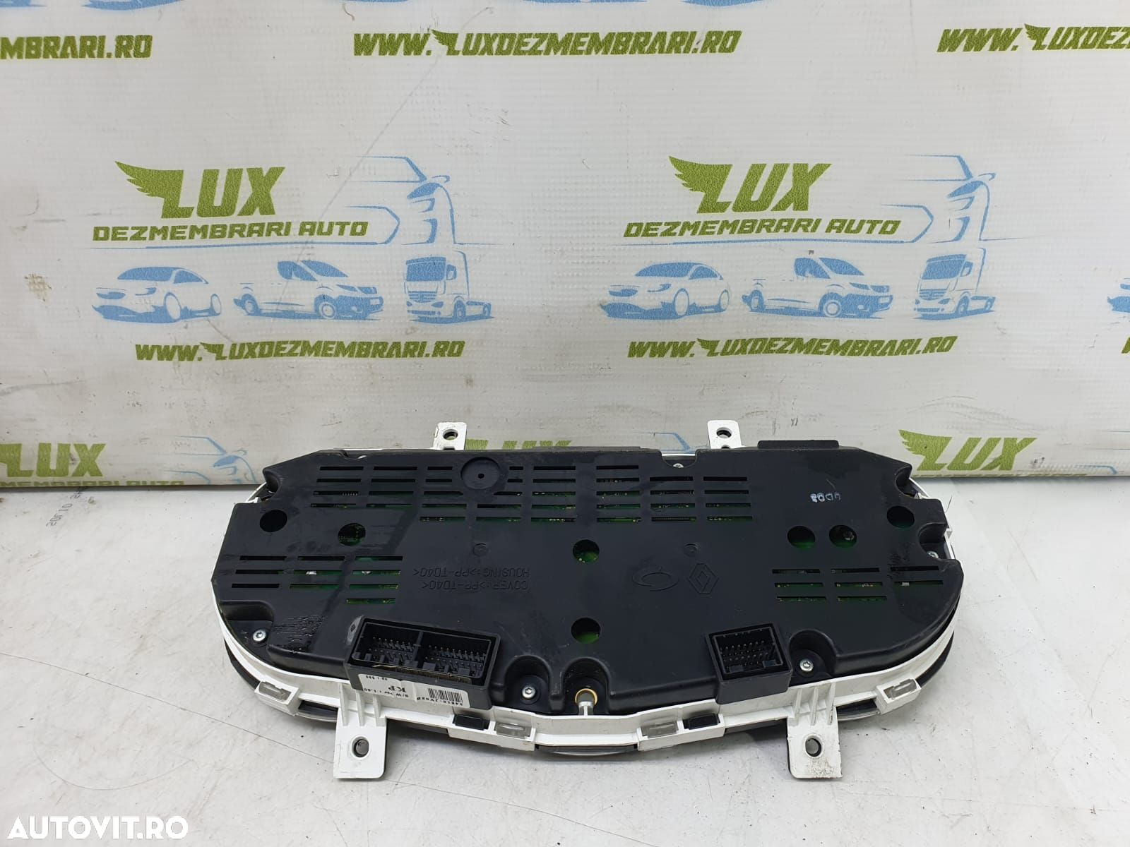 Ceasuri bord 24810-jy05b Renault Koleos 1  [din 2008 pana  2011] - 7
