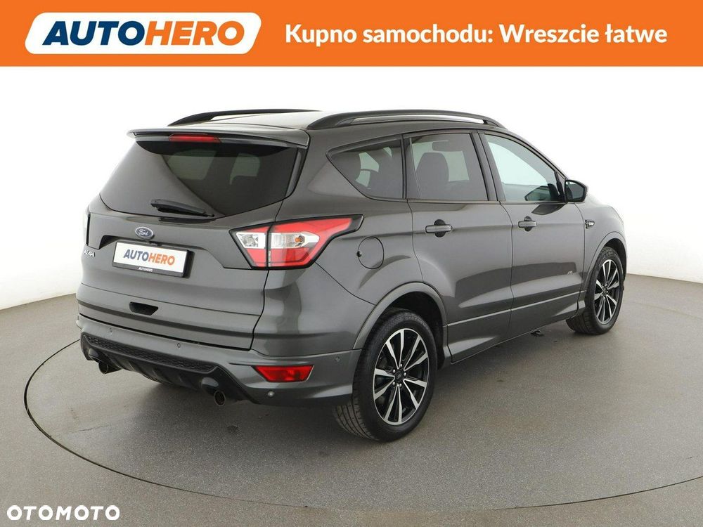 Ford Kuga 2.0 TDCi 4x4 ST-Line - 8