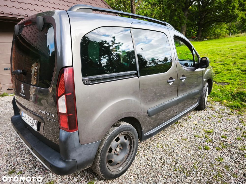 Peugeot Partner - 5