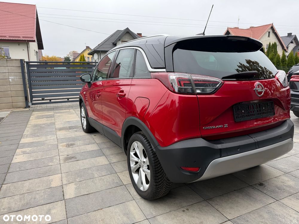 Opel Crossland X 1.2 Start/Stop Innovation - 7