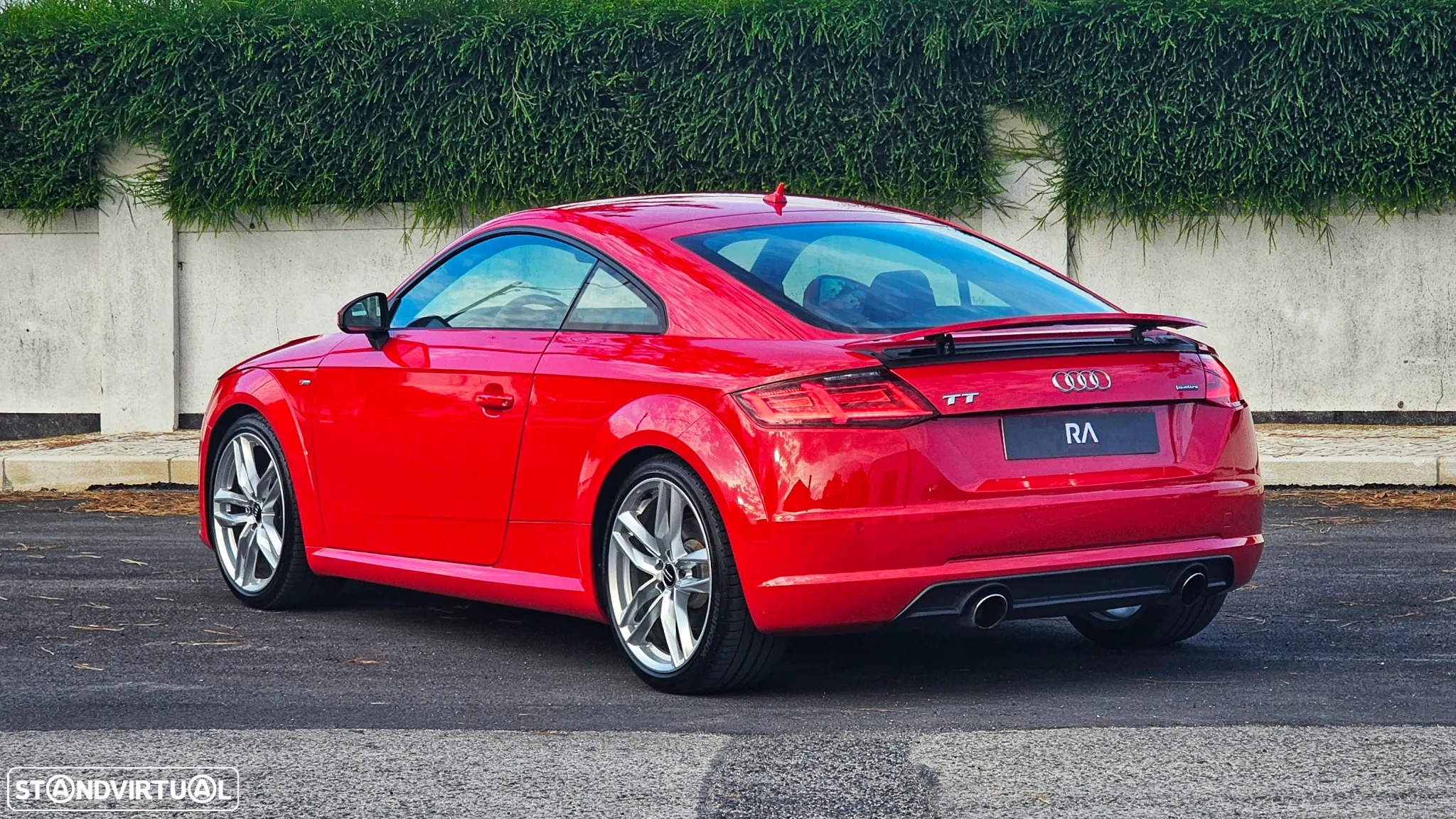 Audi TT Coupé 2.0 TFSI quattro S-line S tronic - 5