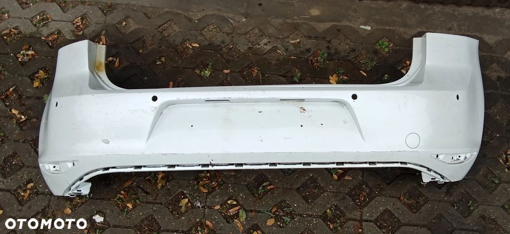 Zderzak tył VW Golf VII 7 PDC