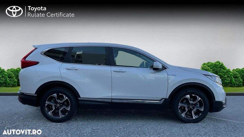 Honda CR-V 2.0 Hybrid i-MMD 4WD E-CVT Elegance - 16
