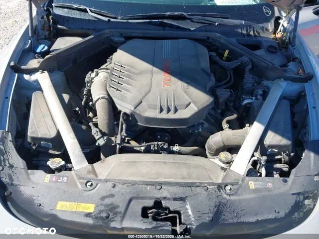 Kia Stinger 3.3 T-GDI AWD GT - 9
