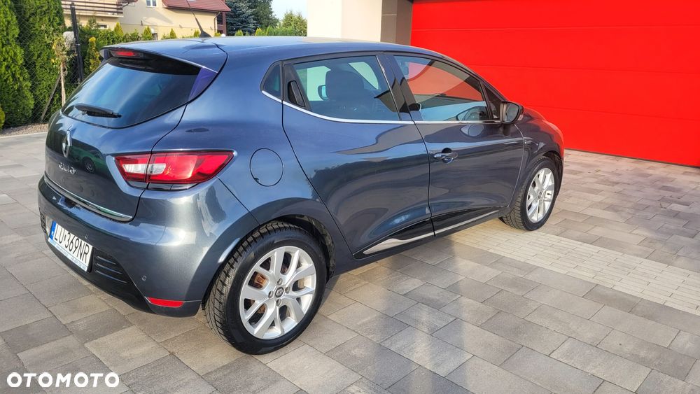 Renault Clio 1.2 Enegry TCe Limited 2018 EDC - 3