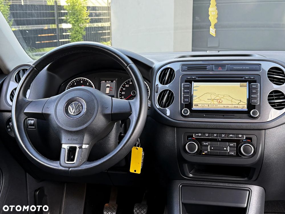Volkswagen Tiguan 1.4 TSI BlueMotion Technology Sport & Style - 21