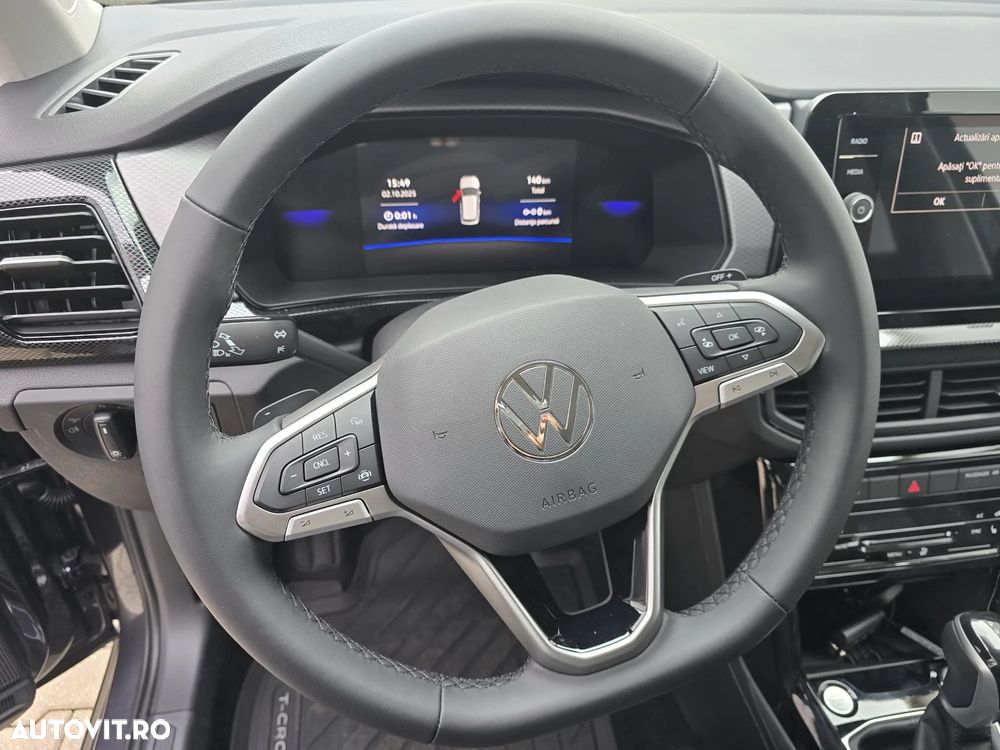 Volkswagen T-Cross 1.5 TSI DSG Life - 14