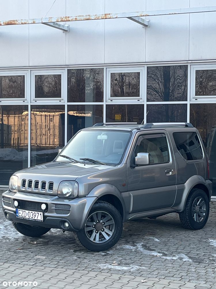 Suzuki Jimny Automatik Comfort - 9