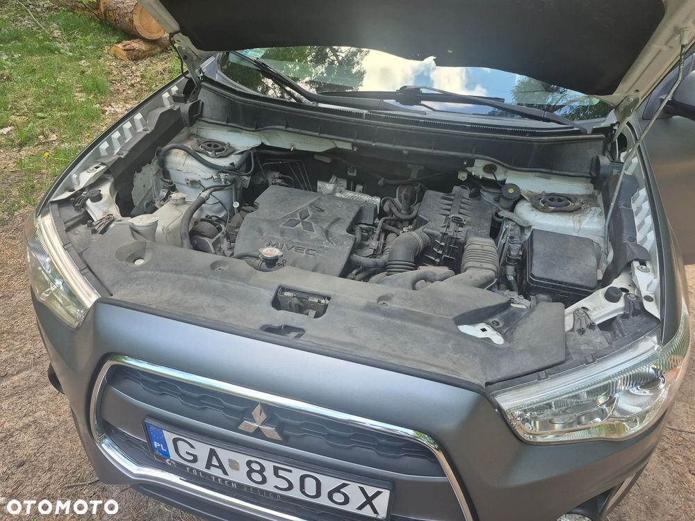 Mitsubishi ASX 1.6 Invite - 14
