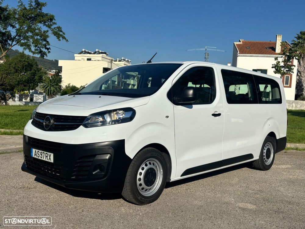 Opel Vivaro 1.5 CDTi L3H1 Essentia Inc - 2