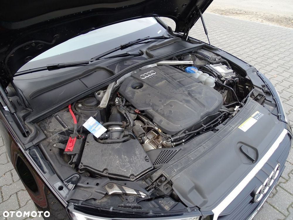 Audi A4 Avant 2.0 TDI DPF clean diesel Ambiente - 39