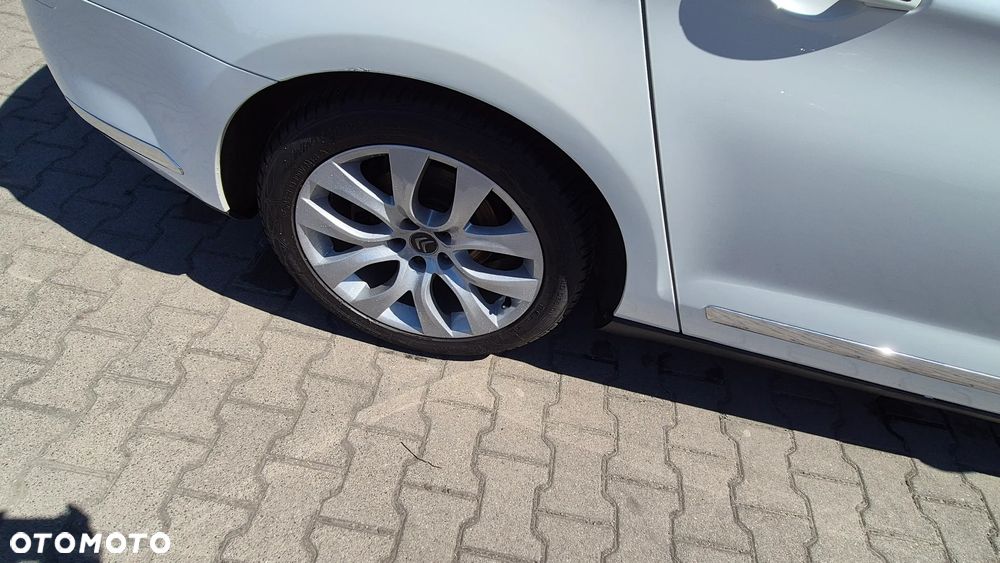 Citroën C5 - 4