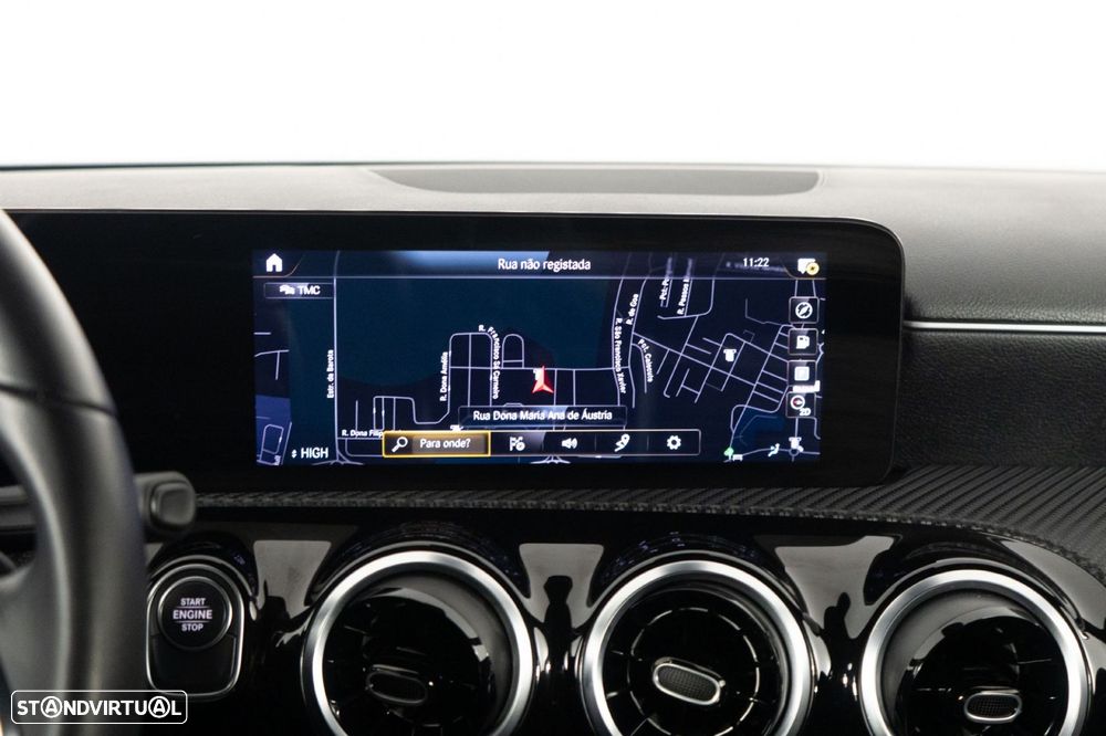 Mercedes-Benz CLA 250 e Shooting Brake Progressive - 22