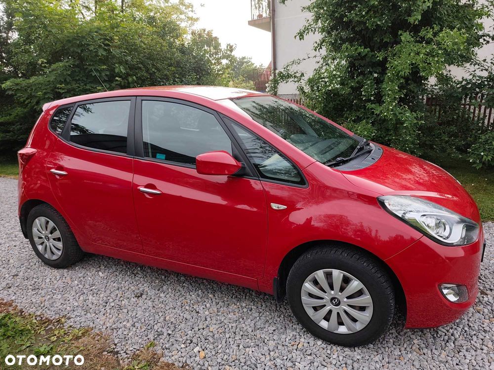 Hyundai Ix20