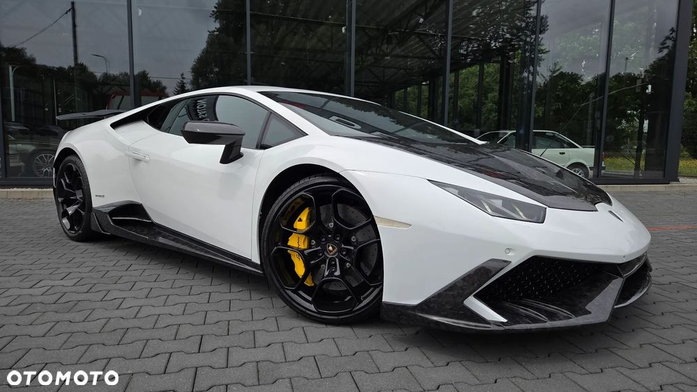 Lamborghini Huracan LP610-4 - 6