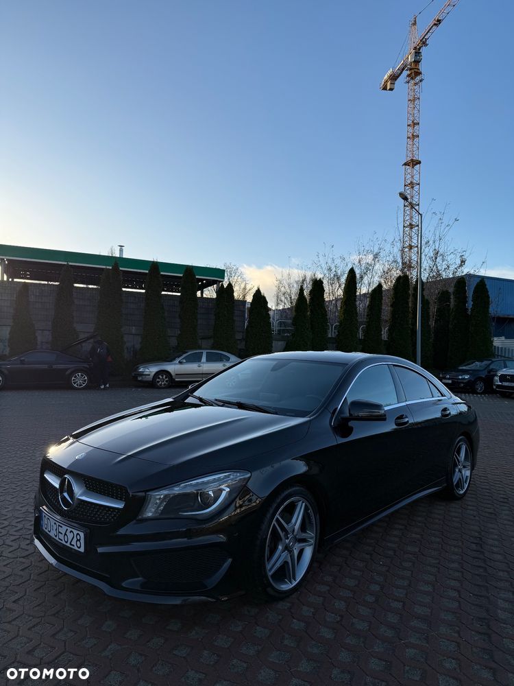 Mercedes-Benz CLA 200 (CDI) d 4Matic 7G-DCT Urban - 2