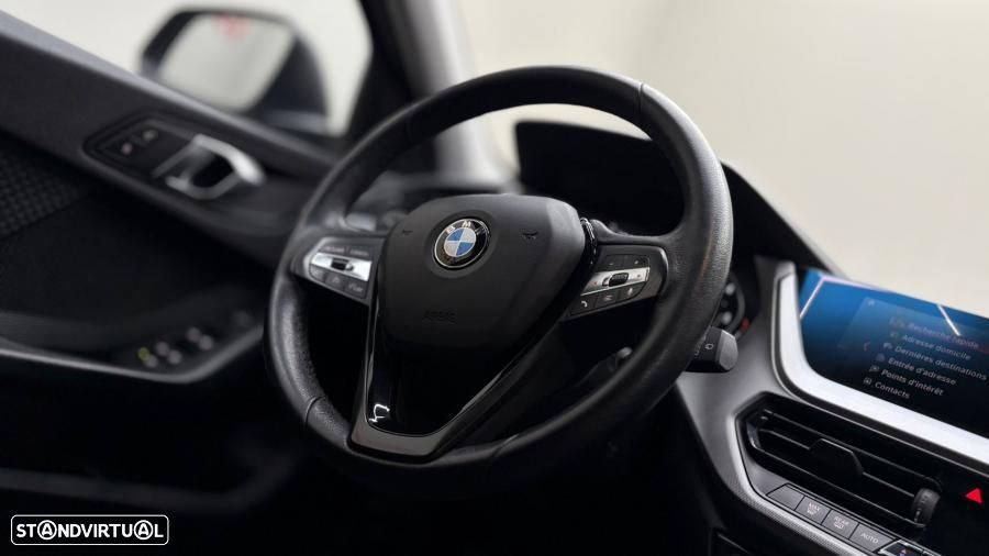 BMW 116 d Line Sport Auto - 11