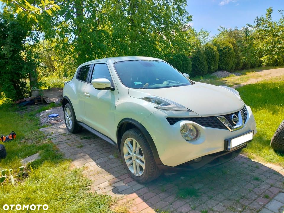 Nissan Juke 1.2 DIG-T Edition - 4