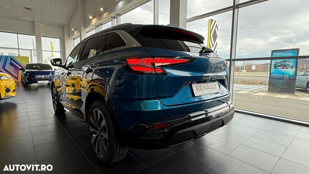 Renault Austral 160 MHEV Techno - 5