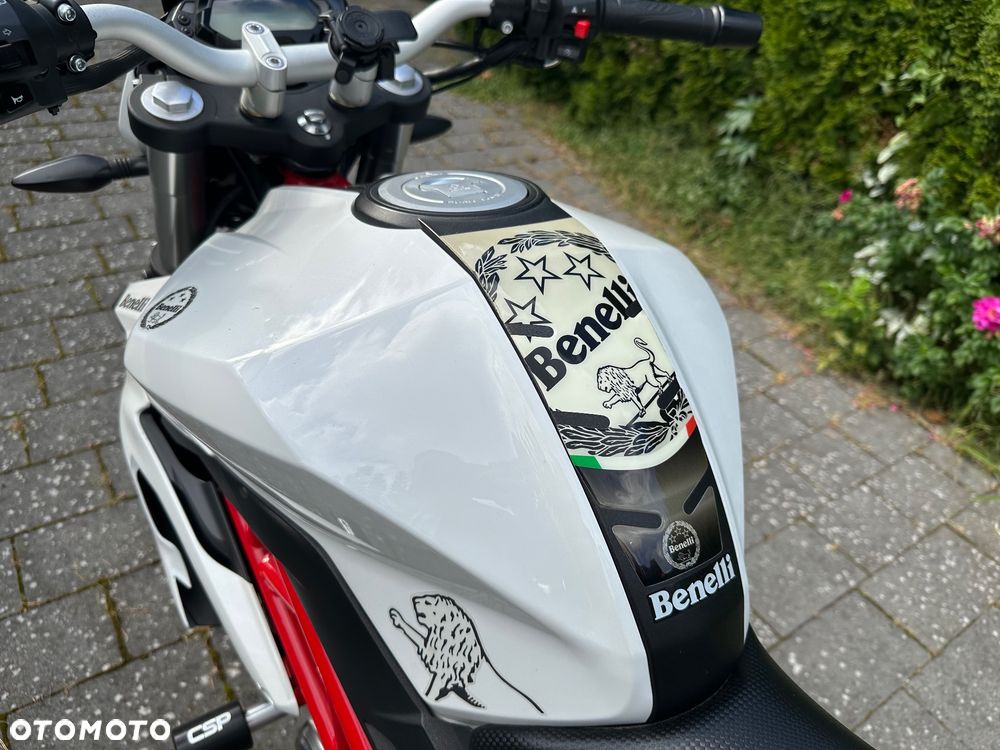 Benelli BN 125 - 7