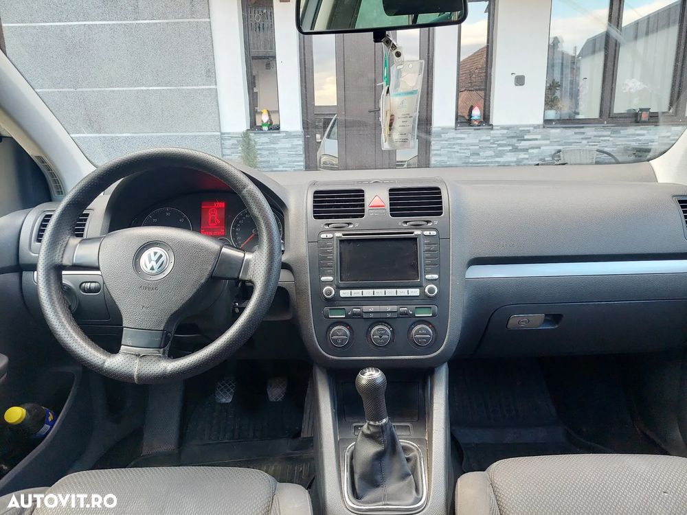 Volkswagen Golf 2.0 TDI DPF 4Motion Comfortline - 15