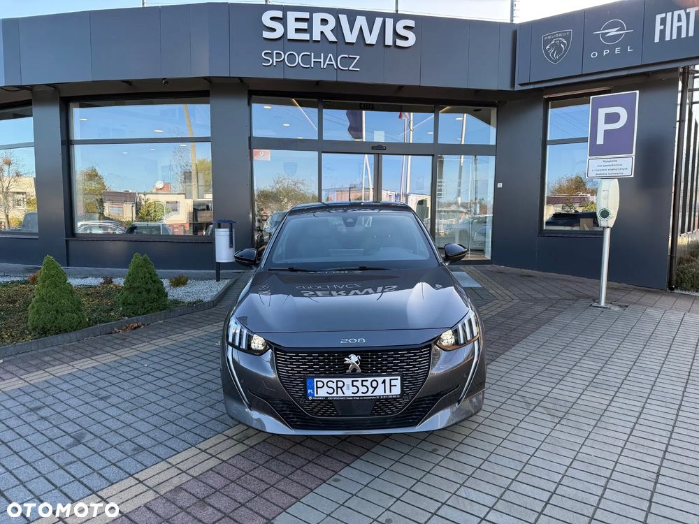 Peugeot 208 BlueHDi 100 GT - 8