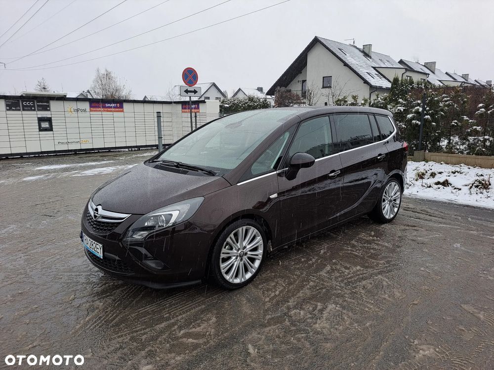 Opel Zafira Tourer 1.4 Turbo Innovation - 1
