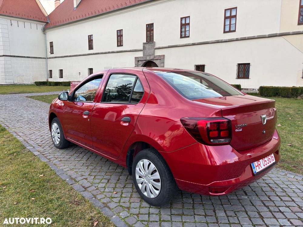 Dacia Logan - 6
