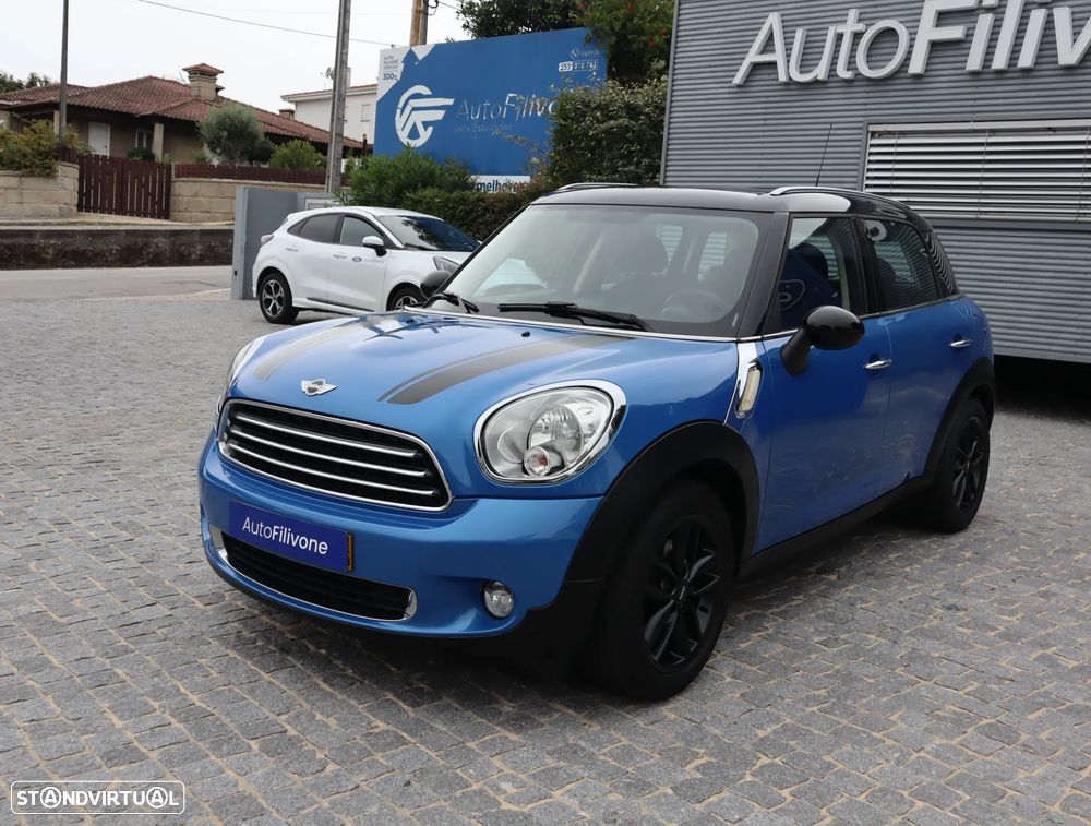 MINI Countryman Cooper D - 9