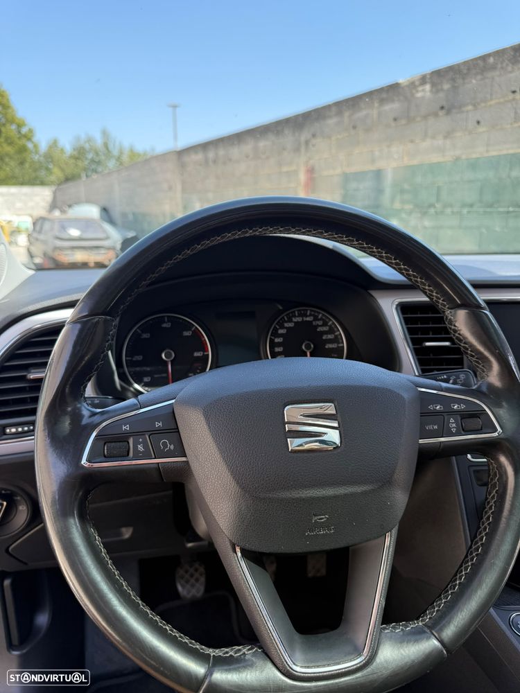 SEAT Leon ST 1.6 TDI Style S/S - 16