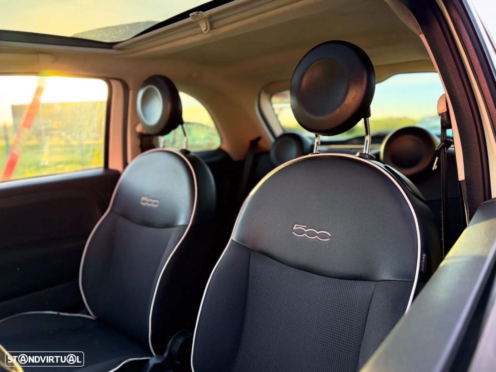 Fiat 500 1.3 16V Multijet S&S - 14
