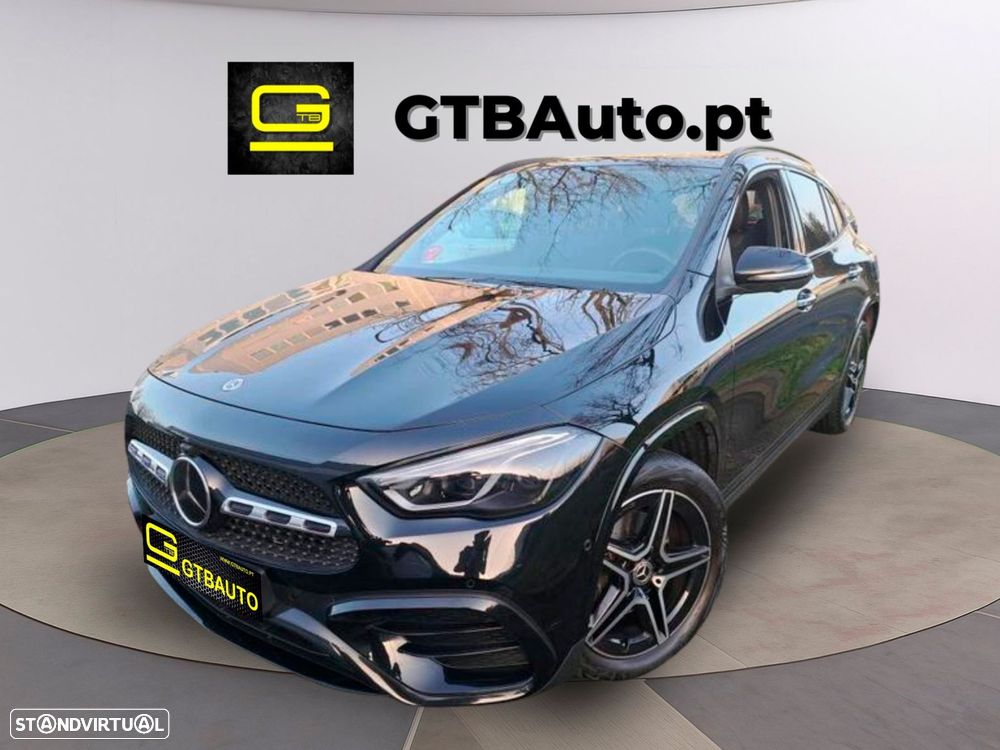Mercedes-Benz GLA 250 - 2