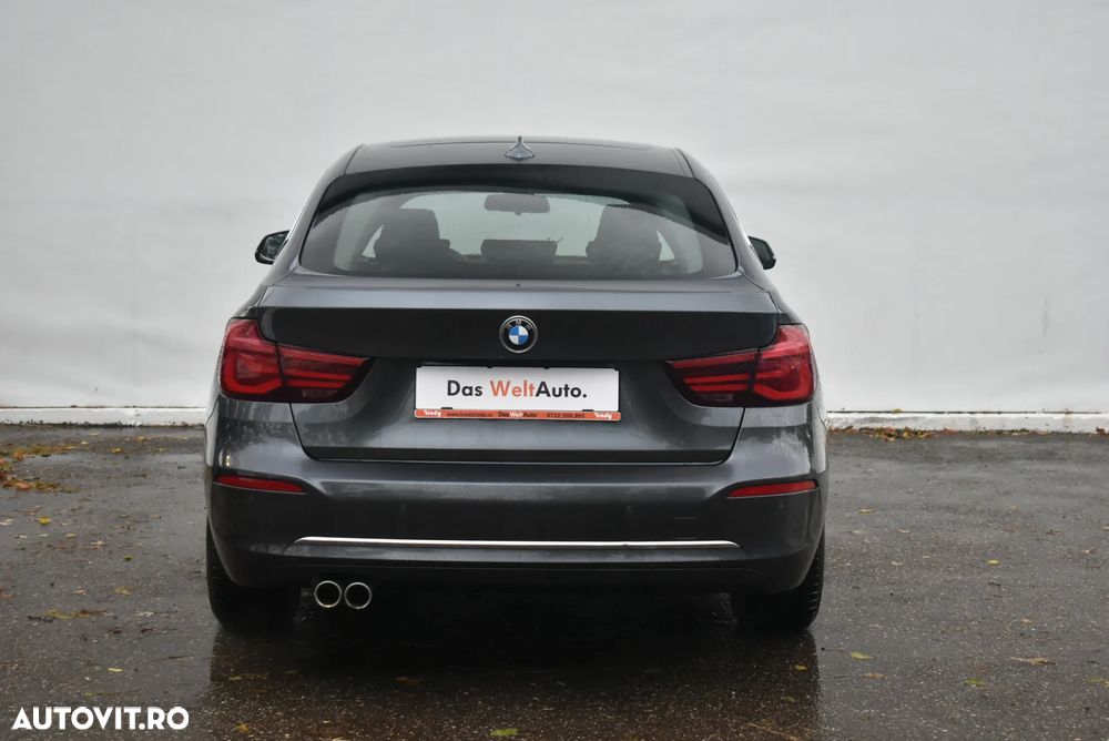 BMW Seria 3 320d xDrive AT - 6