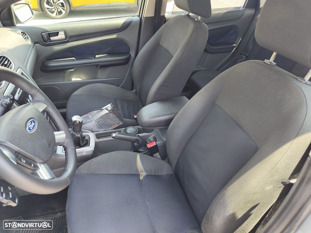 Ford Focus SW 1.6 TDCi Zetec - 5