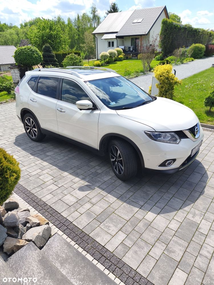 Nissan X-Trail - 3