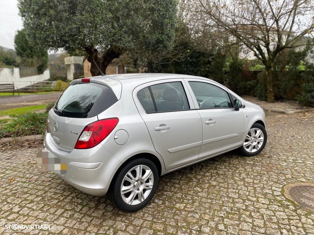 Opel Corsa 1.3 CDTI DPF EcoFLEX Selection - 5