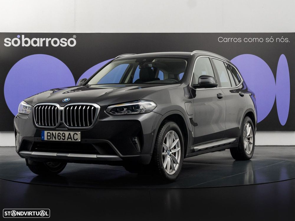 BMW X3 30 e xDrive - 2