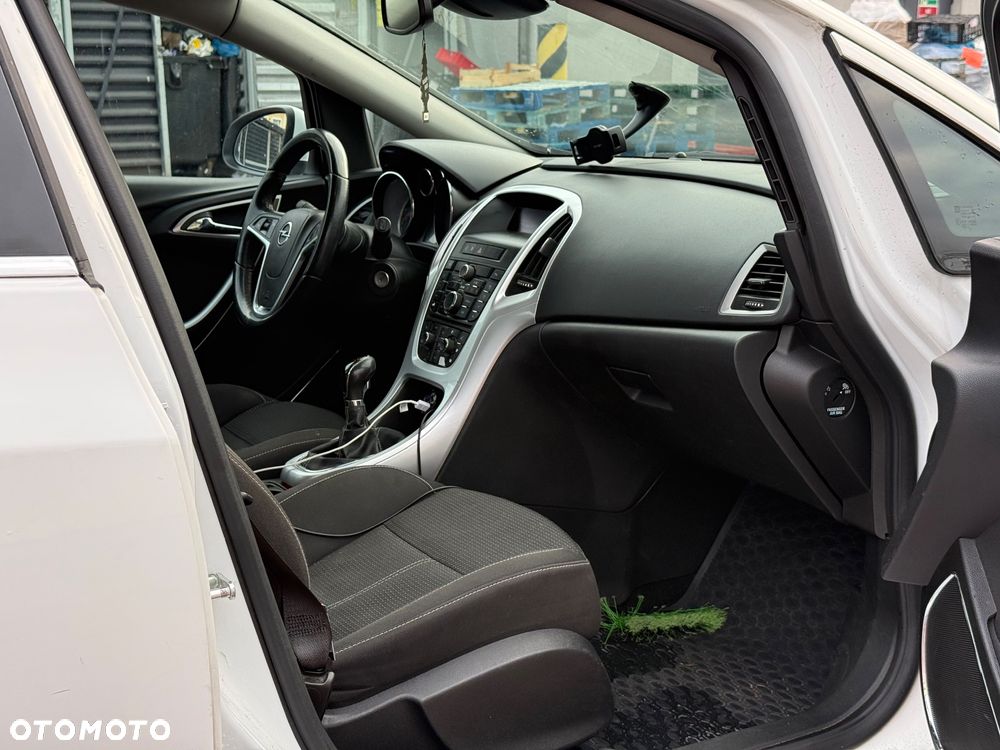 Opel Astra 2.0 CDTI Cosmo - 20