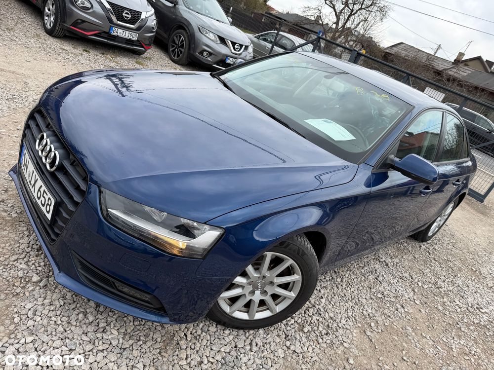 Audi A4 Limousine - 21