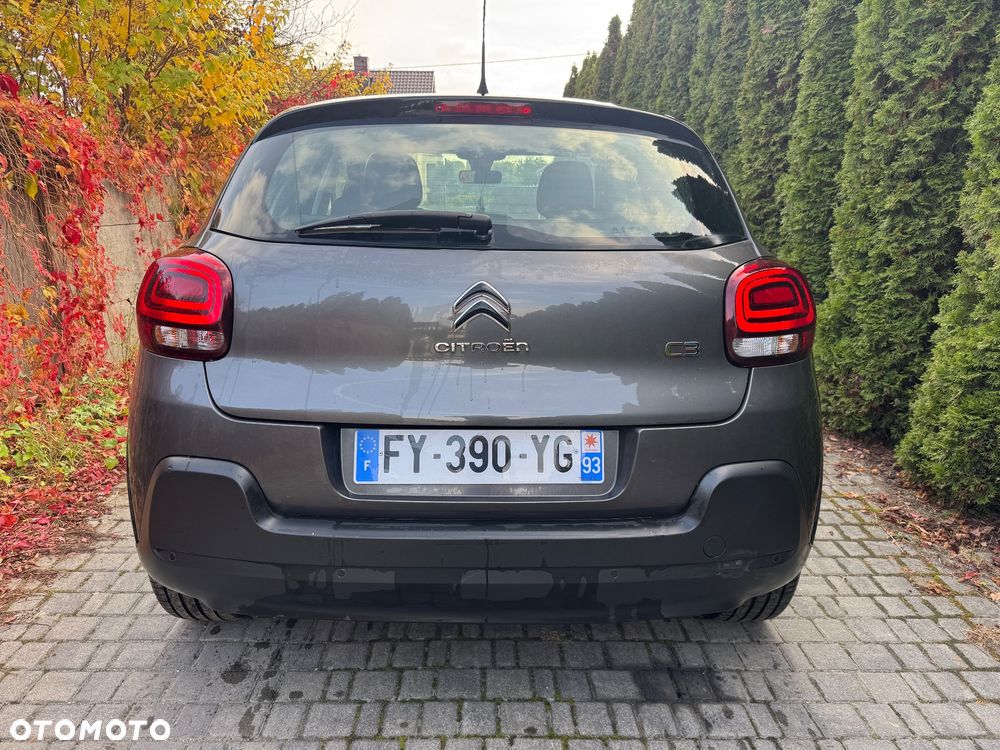 Citroen C3 2022 photo 5