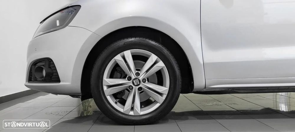 SEAT Alhambra 2.0 TDI Style Advanced - 11
