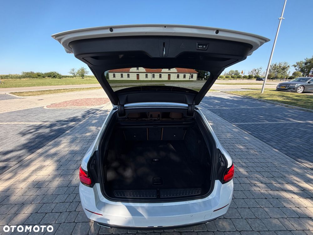 BMW Seria 5 520d mHEV Luxury Line sport - 26
