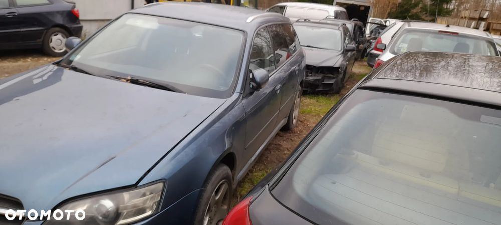 SUBARU LEGACY IV  lampa lewa - 1