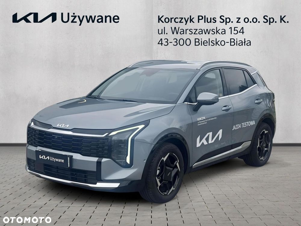 Kia Sportage - 1