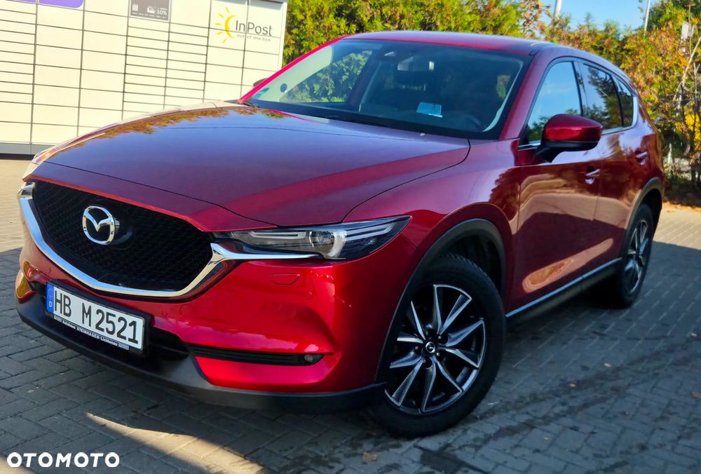 Mazda CX-5 SKYACTIV-D 175 Drive AWD Sports-Line - 20