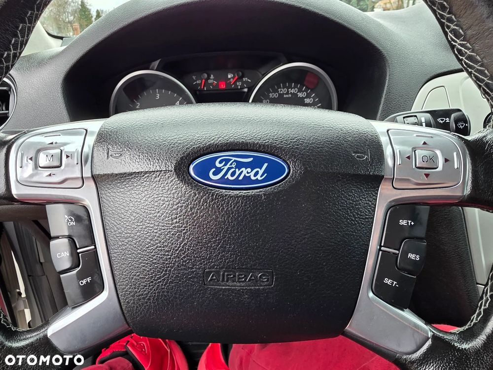 Ford Mondeo 2.0 TDCi Titanium S - 14