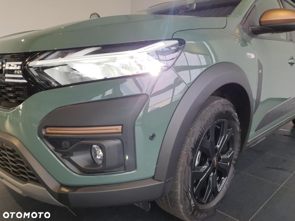 Dacia Jogger 1.6 Full Hybrid 140 Extreme+ MMT 7os - 27
